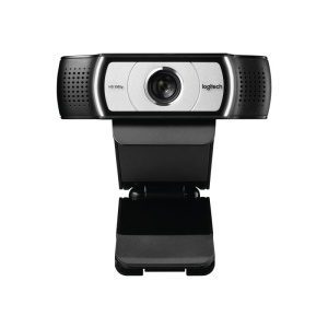 Logitech c930e webcam 1920 x 1080 pixel usb nero