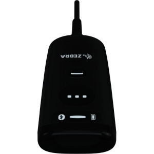 Zebra cs6080 lettore di codici a barre portatile 1d/2d led kit con stand nero