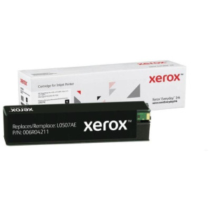 Xerox everyday hp l0s07ae cartuccia toner nero alta resa per hp pagewide pro 452 / 477 mfp / 552 / 577 / 577 mfp / managed p55250 / p57750 10.000 pagine