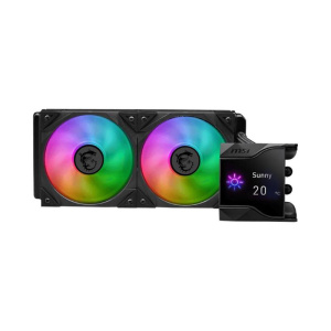 Msi mpg coreliquid d240 dissipatore a liquido
