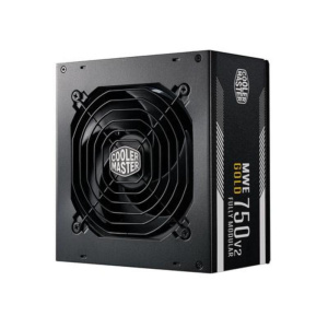 Cooler master mwe gold 750 v2 alimentatore 750w modulare 80 plus gold atx 3.1 nero