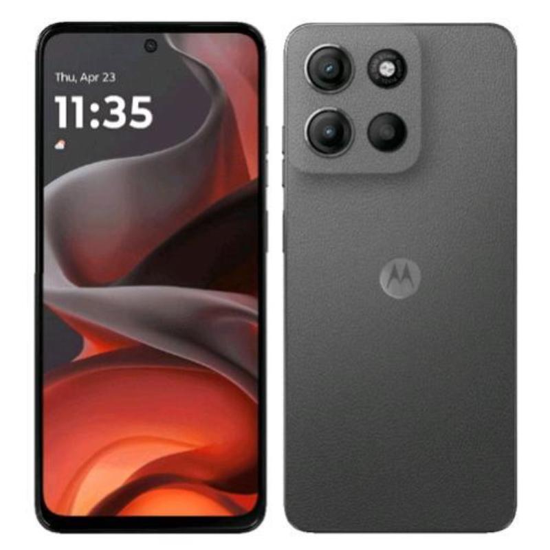 Motorola moto g15 dual sim 6.72 octa core 128gb ram 8gb 4g lte tim gravity grey