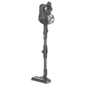 Hoover hf103x 011 scopa elettrica ricaricabile senza filo senza sacco 180w tubo flessibile spazzola con luce led con accessori grigio