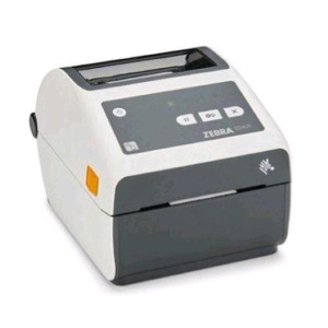 Zebra zd421 stampante termica per etichette (cd) bluetooth 5.0 trasferimento termico 203 x 203 dpi 152 mm/s usb