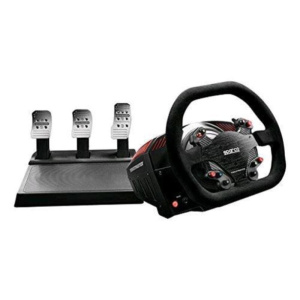 Thrustmaster ts-xw racer sparco p310 competition mod: volante con doppia licenza ufficiale - xbox one/pc
