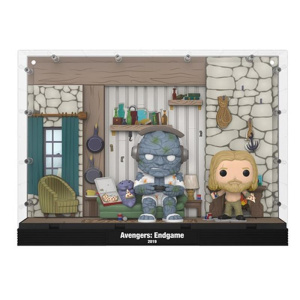 Funko pop thorâ??s house (70914) – avengers – marvel – moments – num.05