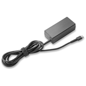 Hp n8n14aa alimentatore usb-c ac adapter 45w