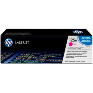 Hp cb543a toner magenta per stampanti laserjet 1.400pg