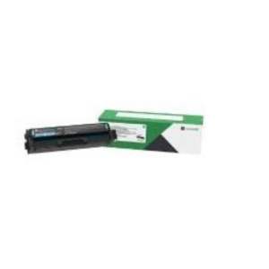 Lexmark c3220c0 toner ciano 1.500 pagine c3224 / c3226 / mc3224 / mc3226