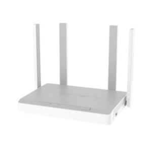 Keenetic hopper kn-3810 router 4 porte 1gbps wi-fi ax1800 mesh vpn parental control media server menu multi lingua