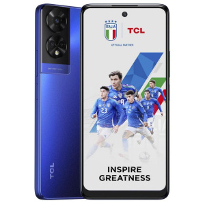 Tcl 50 5g 4gb 128gb 6.6“ 90hz dual sim dark blue