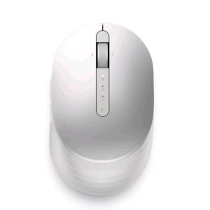 Dell mouse ottico wireless 4.000 dpi silver