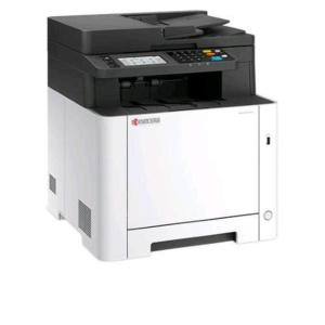 Kyocera ecosys ma2600cfx stampante multifunzione laser a colori a4 copia duplex scanner piano e adf fax 33,6 kbit/s usb gigabit lan 26ppm