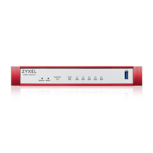 Zyxel usgflex50h firewall alta velocita` per 25 utenti con nebula cloud sicurezza rete