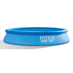 Intex piscina easy set blu con pompa 28602 305x305x61cm 28118