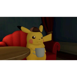 Nintendo detective pikachu: il ritorno standard per nintendo switch