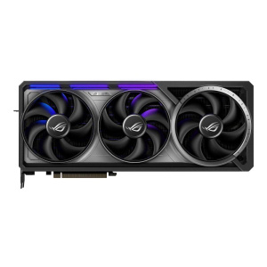 Asus rog astral geforce rtx 5080 oc edition 16gb gddr7 dlss4 triple fan pci express 5.0 - 2 x hdmi 3 x displayport