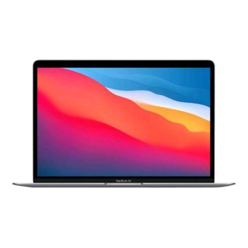 Apple macbook air 13 2020 13.3 chip m1 cpu 8-core e gpu 7-core-ram 8gb-ssd 256gb italia space grey