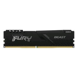 Kingston fury beast 16gb ddr4 3600mhz cl18 dimm black