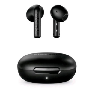 Urbanista santa monica auricolari true wireless open-fit nero bluetooth 6.0 ipx4