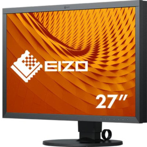 Eizo monitor 27 led ips 2560×1440 16:9 10ms 350 cdm, dvi/dp/hdmi, calib hw, pivot, usb-c lan, coloredge cs2731