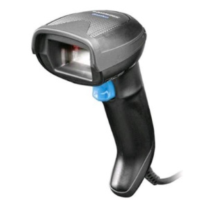 Datalogic gryphon gd4520 lettore codici a barre 1d/2d kit con cavo usb incluso nero