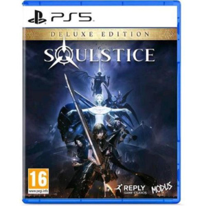 Maximum games ps5 soulstice deluxe edition