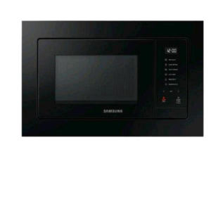 Samsung ms23a7318ak forno a microonde ad incasso con grill 1150w 23lt nero
