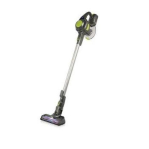 Tristar scopa elettrica senza fili 100w 40min grigio/verde sz-2010