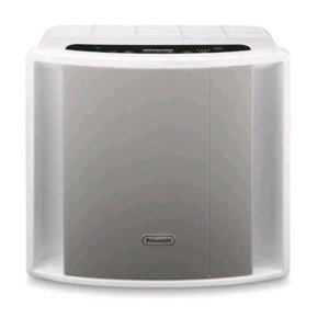 De longhi ac100 purificatore con filtro hepa modalita` di funzionamento 130 m3/h grigio