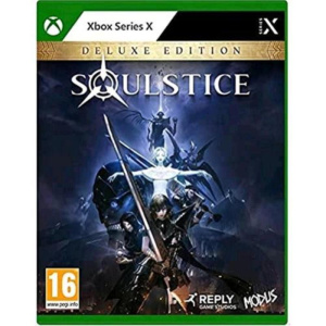 Maximum games xbox series x soulstice deluxe edition