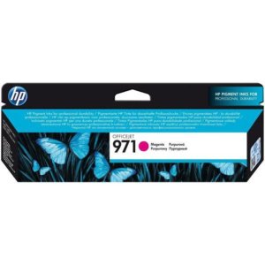 Hp 971 cartuccia inkjet magenta