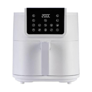 Friggitrice ad aria friggisana infinity w 8lt (arfrya05lw) bianco