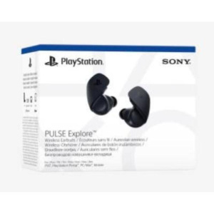Sony ps5 auricolari bluethoot con micr.pulse explore midnight black it