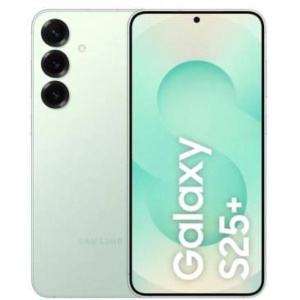 Samsung s936 galaxy s25+ 5g dual sim ai 6.7 octa core 256gb ram 12gb 5g italia mint