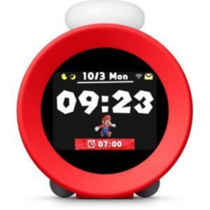 Nintendo alarmo sound clock orologio sonoro sveglia