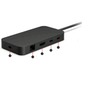 Microsoft surface docking station v2