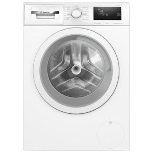 Bosch wan24009ii serie 4 – lavatrice a carica frontale 9 kg, 1200 rpm, classe a, activewater plus, iron assist, (84,5×59,8×59 cm), bianco