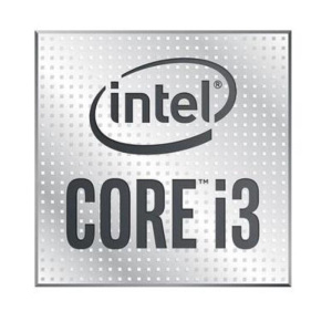 Cpu core i3-10100f (comet lake) socket 1200 – box (bx8070110100f)