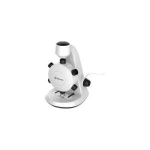 Atlantis e45-ms737 microscopio digitale usb uxga 1600×1200 6 torrette di ingrandimento da 100x a 600x cmos
