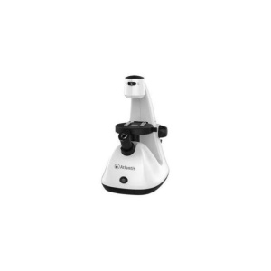Atlantis e45-ms729 microscopio invertito digitale usb uxga 1600×1200 ottica con fattore di ingrandimento a 1300x cmos