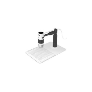Atlantis e45-ms725 microscopio magnificatore usb uxga 1600×1200 doppio punto di fuoco ingrandimento 60x e 250x cmos