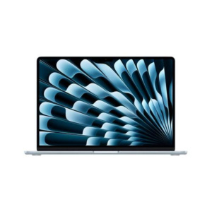 Apple 15-inch macbook air apple m4 chip with 10-core cpu and 10-core gpu 16gb 256gb ssd sky blue