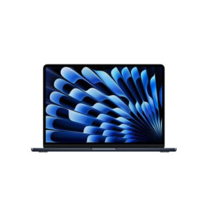 Apple 13-inch macbook air apple m4 chip with 10-core cpu and 10-core gpu 24gb 512gb ssd midnight
