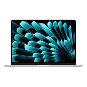 Apple macbook air 13“ 2025 13.6 wqxga m4 chip 10-core cpu 10-core gpu ram 16gb-ssd 512gb nvme-wi-fi 6e italia argento
