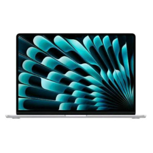 Apple macbook air 15“ 2025 15.3 wqxga m4 chip 10-core cpu 10-core gpu ram 24gb-ssd 512gb nvme-wi-fi 6e italia argento