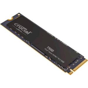 Crucial t500 ssd 4tb interno m.2 2280 nvme pci express 4.0
