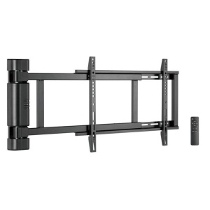 Equip supporto per lcd-tv motorizzata 32“-75“ oscillante fino a 50kg
