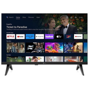Telesystem 28000256 tv led 22“ ful hd smg14 android smart 12-220v