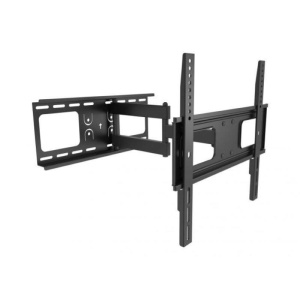 Equip supporto da parete per tv a schermo piatto 55“ nero